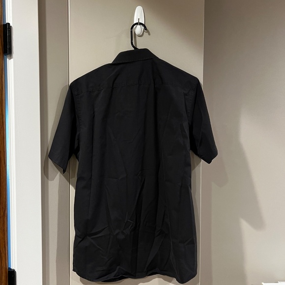 Cotton Button-up Shirt - Picture 5 of 5